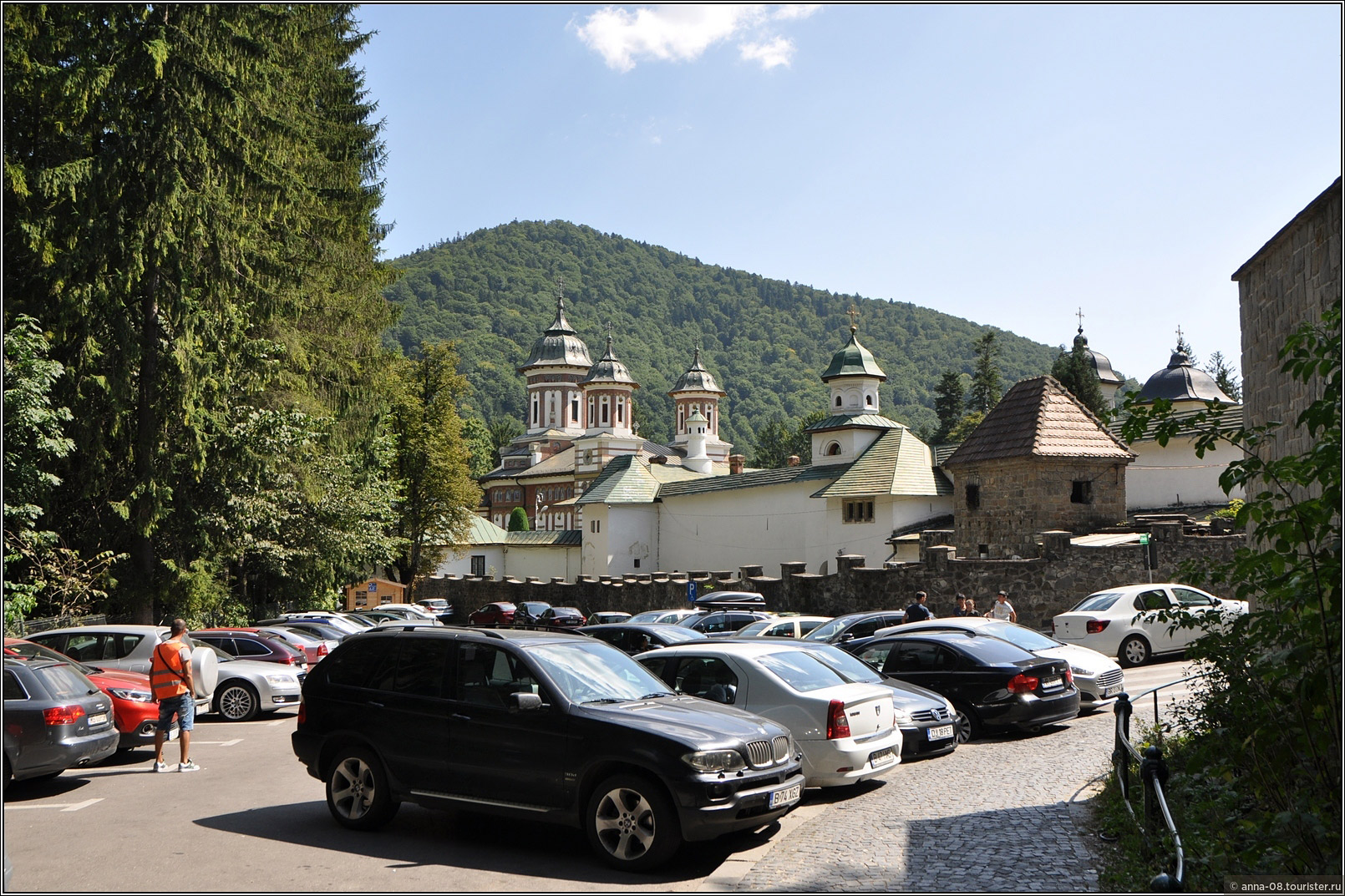 Mănăstirea Sinaia
